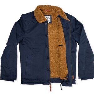 Iron & Resin Deck Jacket